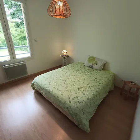 Duplex Cosy Avec Terrasse - 15min De Lyon Centre 公寓 *