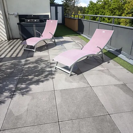 Duplex Cosy Avec Terrasse - 15min De Lyon Centre * Fontaines-sur-Saone