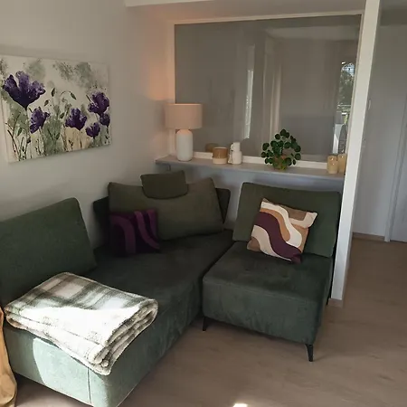 Duplex Cosy Avec Terrasse - 15min De Lyon Centre 公寓 Fontaines-sur-Saone